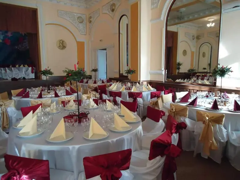 Restaurant nuntă Galați – Restaurant Elissea